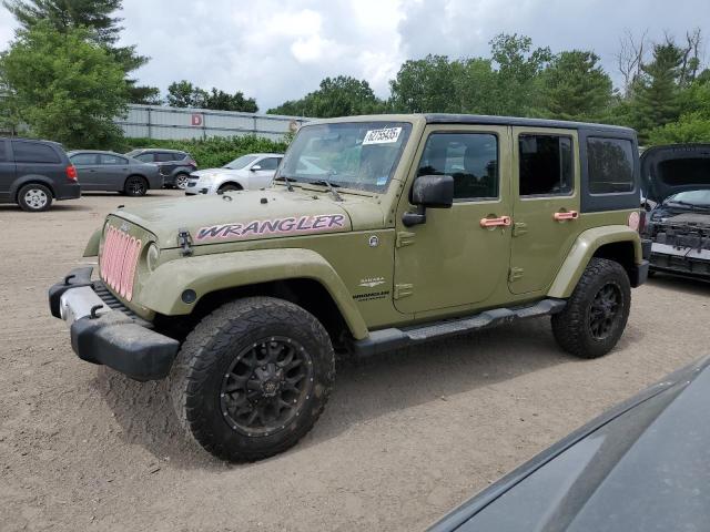 Vin: 1c4bjweg0dl698967, lot: 62755435, jeep wrangler sahara 2013 img_1