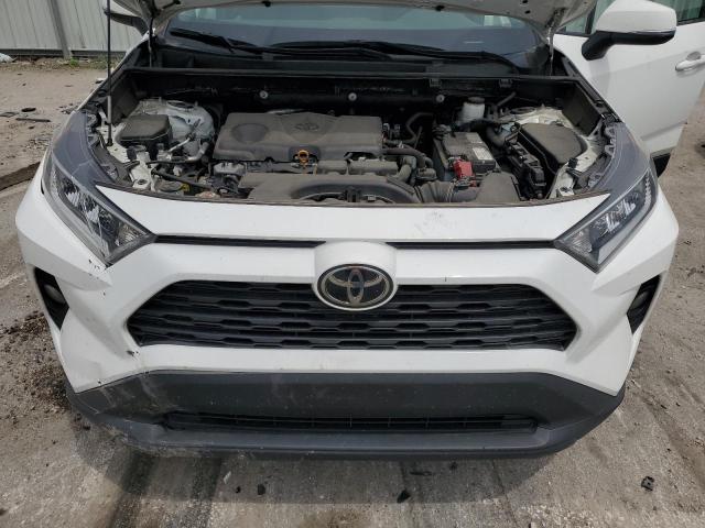 2021 TOYOTA RAV4 XLE 2T3P1RFV1MC214050