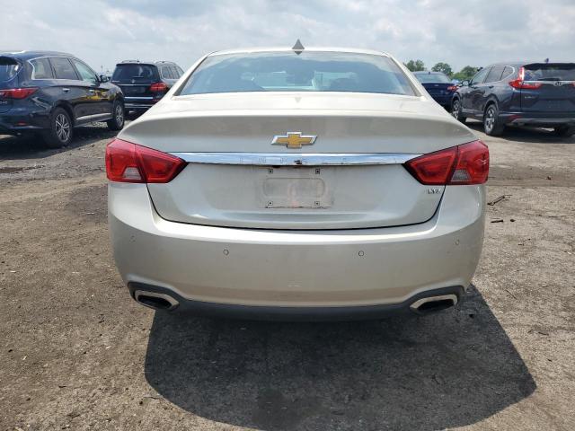 2014 CHEVROLET IMPALA LTZ - 2G1155S34E9198467