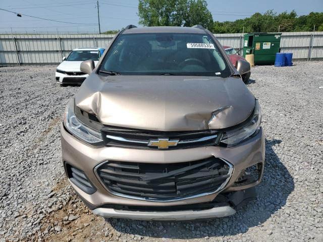 2018 CHEVROLET TRAX 1LT - 3GNCJLSB5JL360192