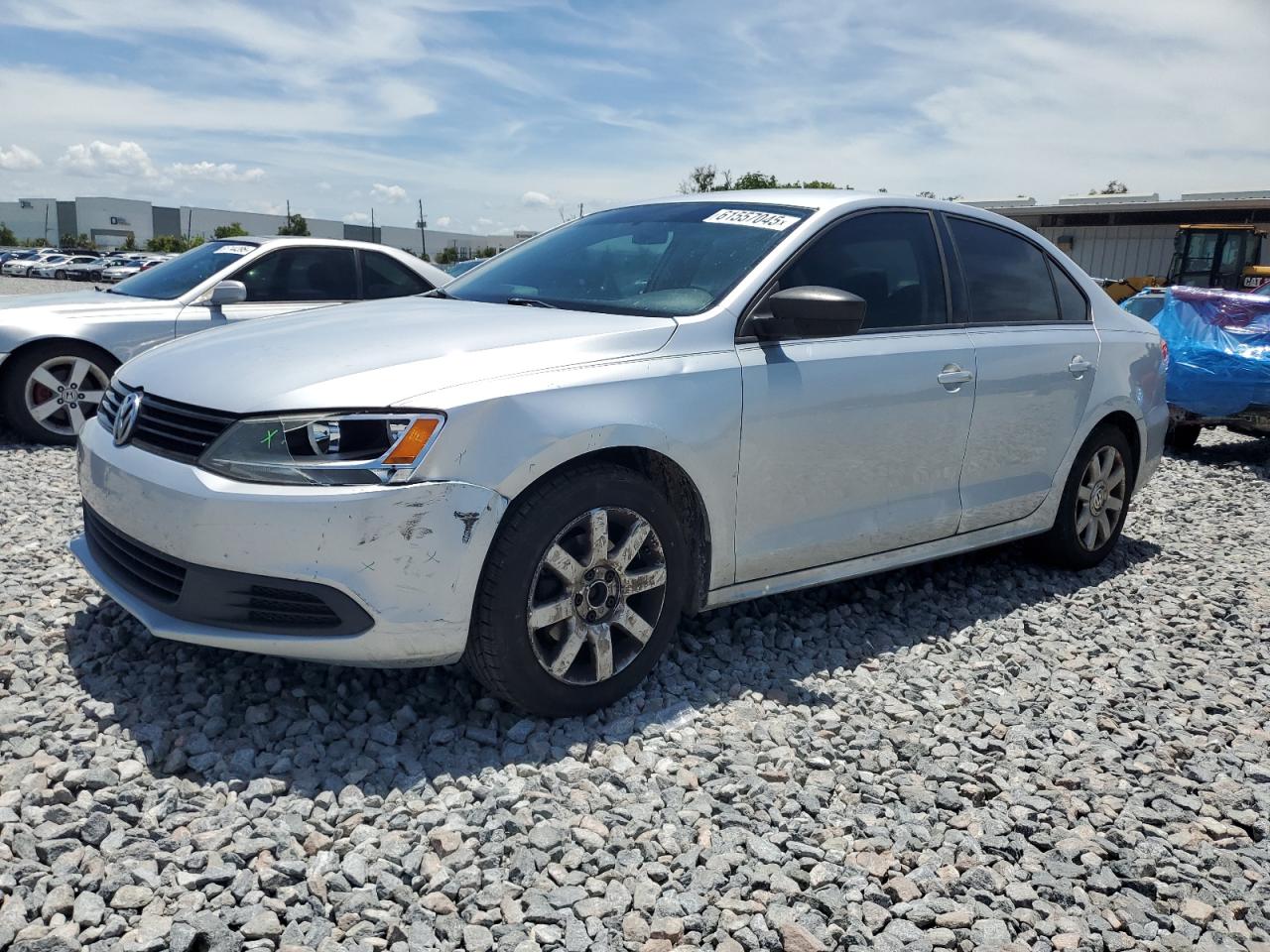 VOLKSWAGEN JETTA BASE