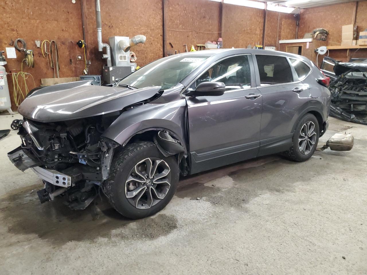 HONDA CR-V EXL