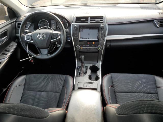 2015 TOYOTA CAMRY HYBR 4T1BD1FK6FU169190