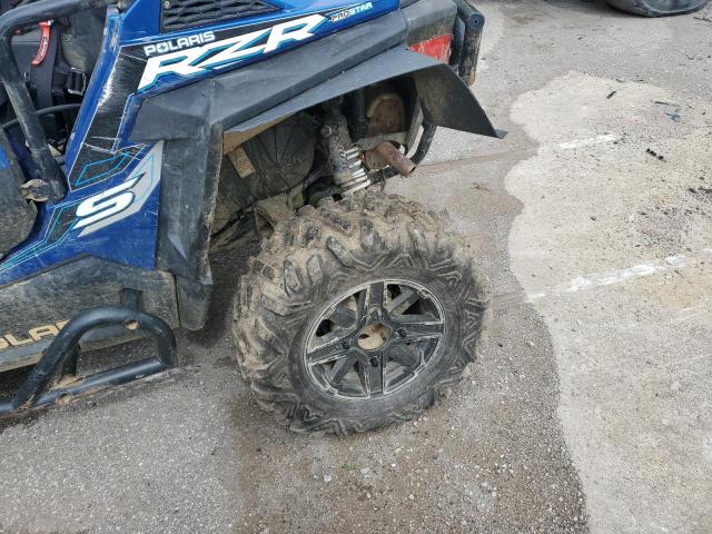 2016 POLARIS RZR S 900 3NSVBA873GH105444