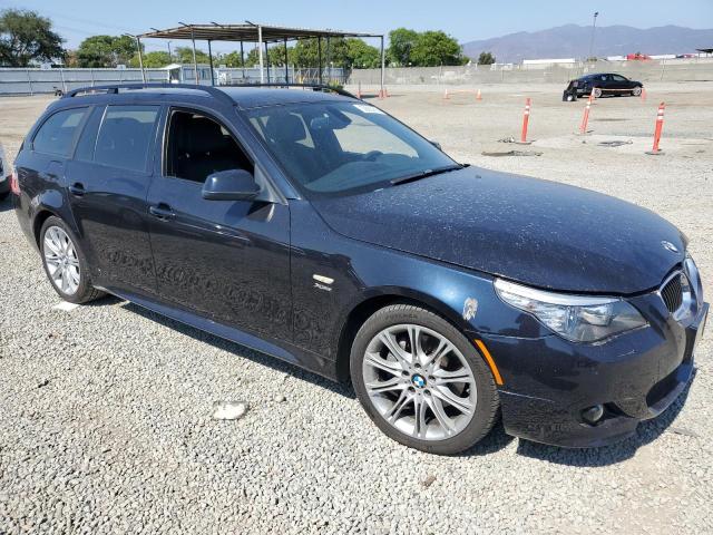 Vin: wbapt7c51ac237132, lot: 59980885, bmw 5 series xi 20104