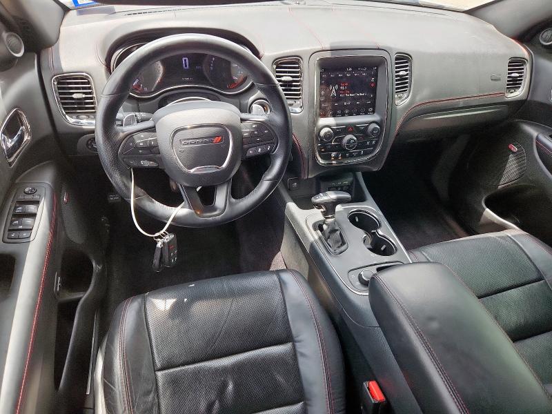 2018 DODGE DURANGO R/ 1C4SDJCT7JC302068
