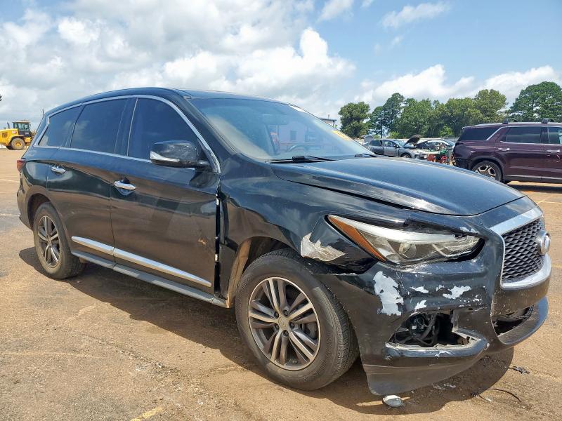 Vin: 5n1al0mm4gc526354, lot: 61473875, infiniti qx60 20164