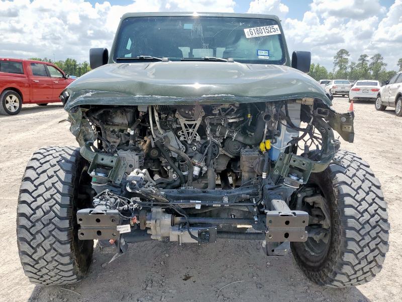 2021 JEEP GLADIATOR 1C6JJTBG0ML601093