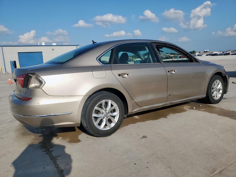 Vin: 1vwas7a39gc030166, lot: 60857165, volkswagen passat s 20163