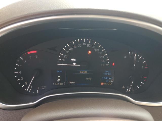 2016 CADILLAC SRX LUXURY 3GYFNEE38GS538423