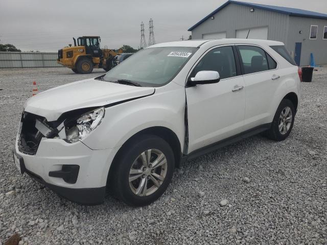 2014 CHEVROLET EQUINOX LS - 1GNALAEK8EZ104029