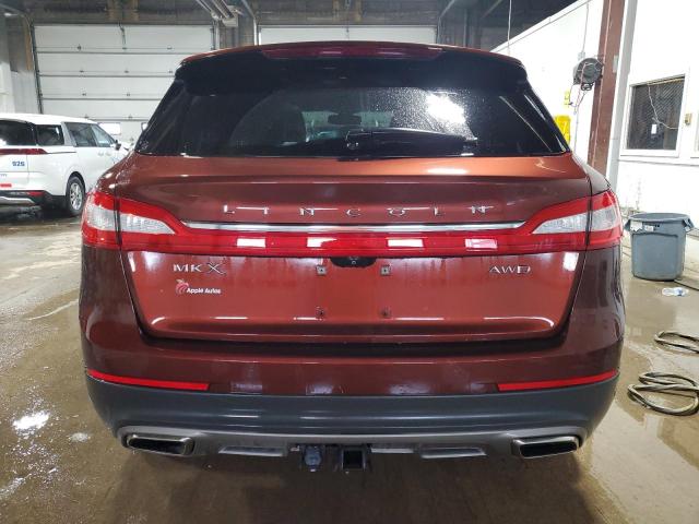 2016 LINCOLN MKX RESERV - 2LMTJ8LR0GBL72708