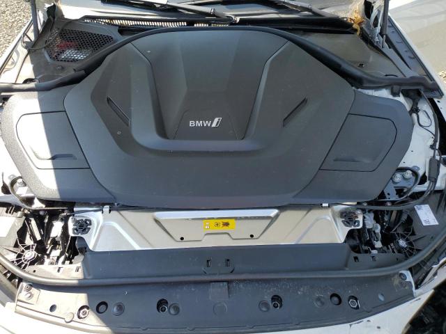 2025 BMW I4 XDRIVE WBY43HD03SFU10470