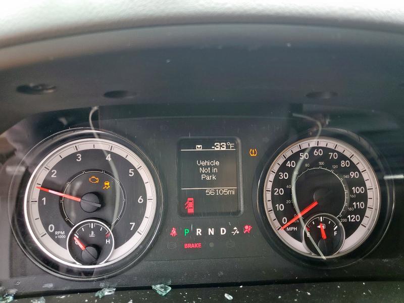 2019 RAM 1500 CLASS 1C6RR6FG8KS722495