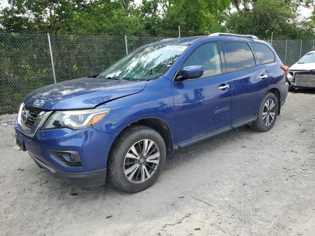 Vin: 5n1dr2mm1hc906406, lot: 60433595, nissan pathfinder s 2017 img_1