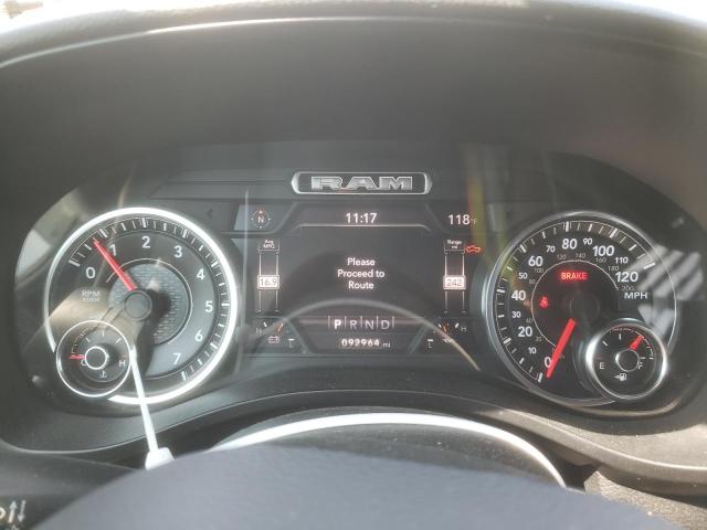 2020 RAM 1500 BIG H 1C6SRFFT3LN400460