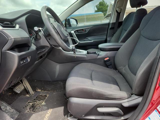 2019 TOYOTA RAV4 LE - JTMF1RFVXKJ022826