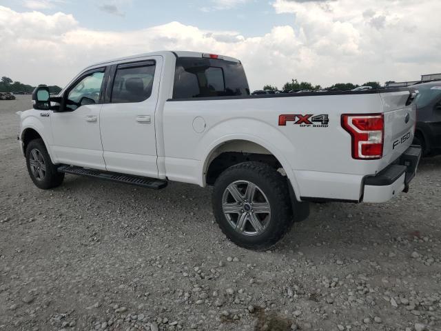 Vin: 1ftfw1e57jke61737, lot: 59625655, ford f-150 supercrew 20182
