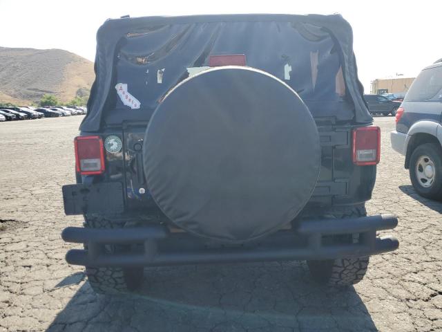 2017 JEEP WRANGLER S 1C4GJWAG4HL753650