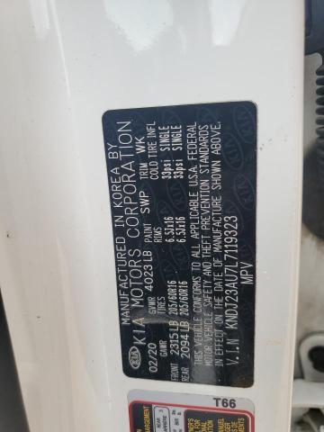 2020 KIA SOUL LX KNDJ23AU7L7119323