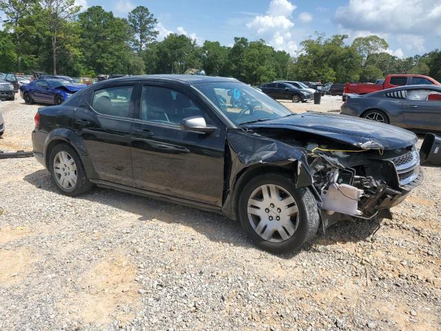 Vin: 1c3cdzab4en140184, lot: 59952385, dodge avenger se 20144