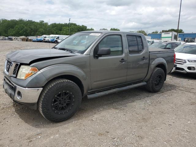 NISSAN FRONTIER C