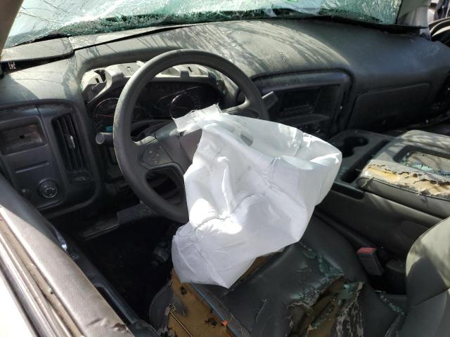 2015 CHEVROLET SILVERADO C1500 - 1GCNCPEHXFZ244523