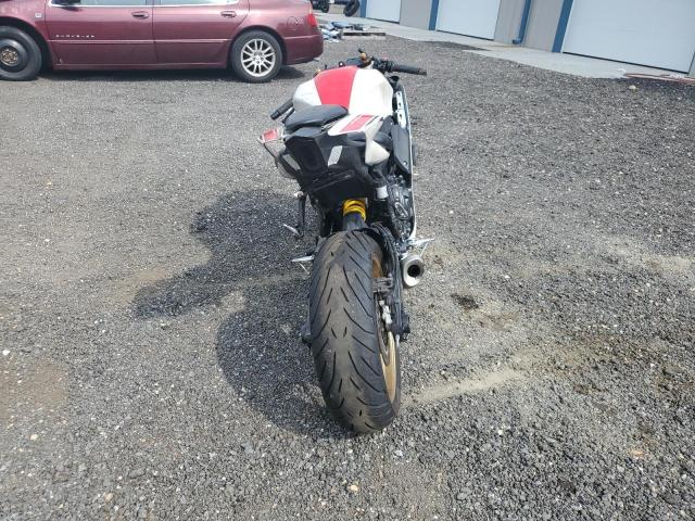2022 YAMAHA YZFR7 JYARM38Y4NA000894