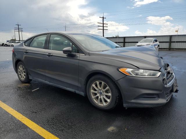 Vin: 3fa6p0g73fr213855, lot: 60371195, ford fusion s 20154