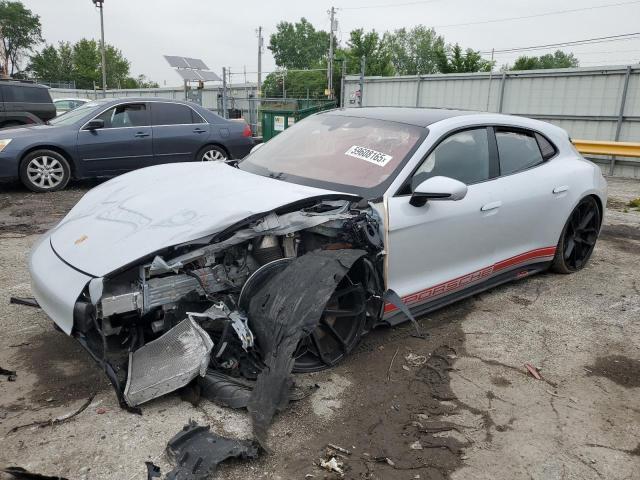 Vin: wp0cd2y12nsa85142, lot: 59608165, porsche taycan gts gts sport turismo 2022 img_1