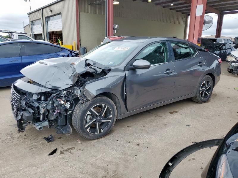 Vin: 3n1ab8cv3sy237906, lot: 60637065, nissan sentra sv 2025 img_1