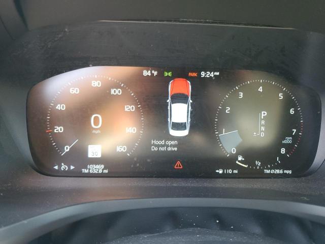 2019 VOLVO S60 T6 INS 7JRA22TL5KG017596