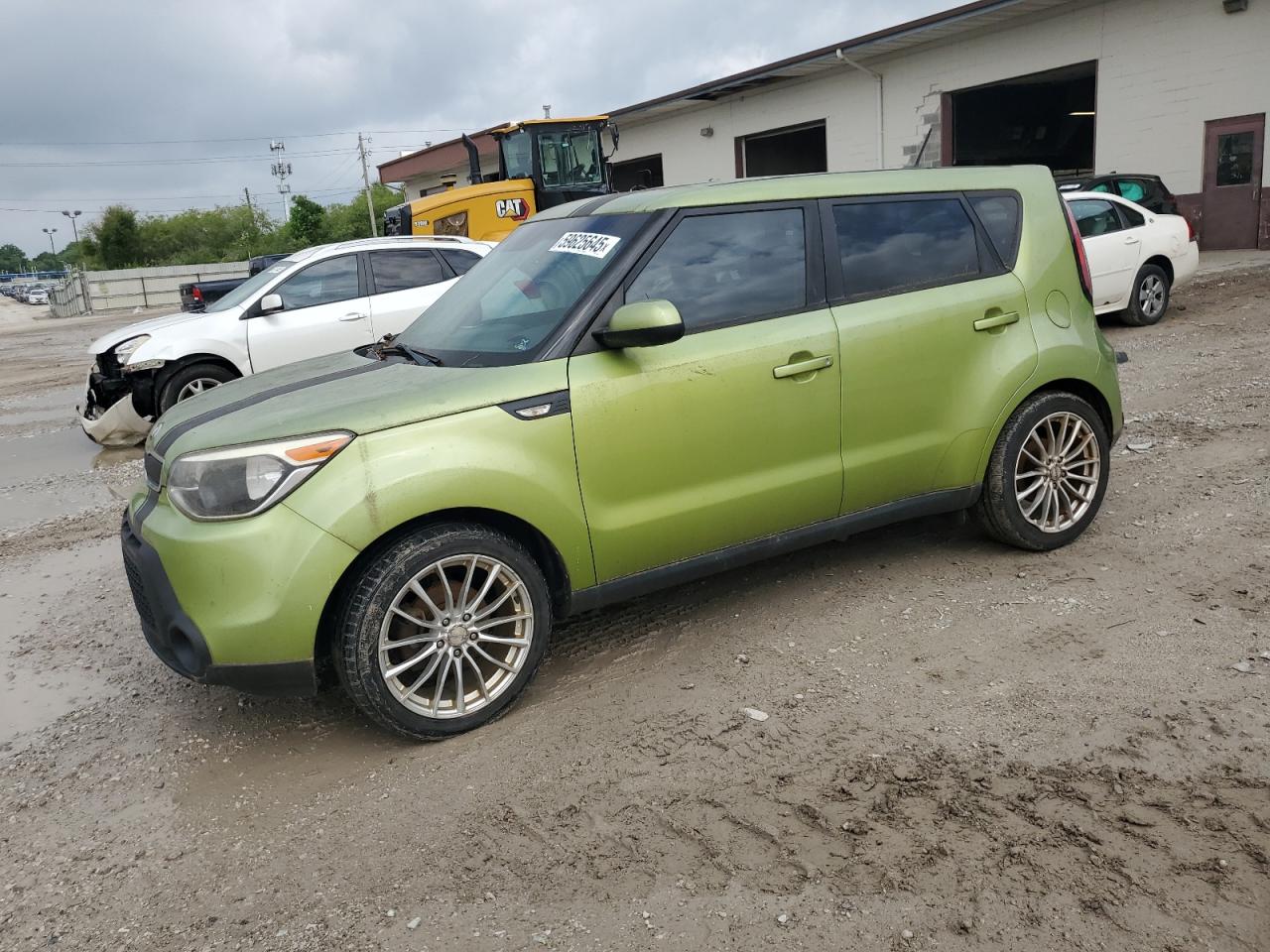KIA SOUL