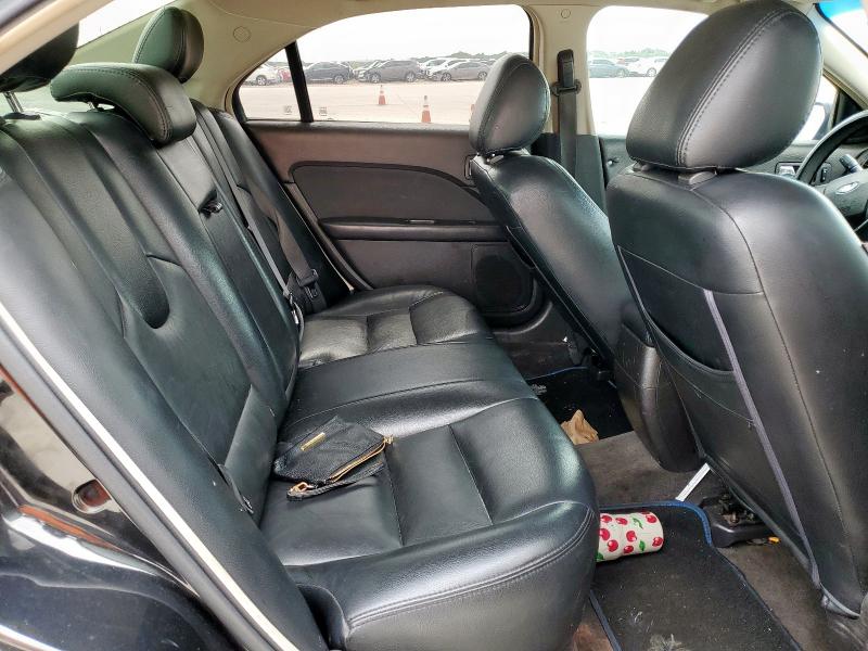 2011 FORD FUSION SE - 3FAHP0HA4BR108609