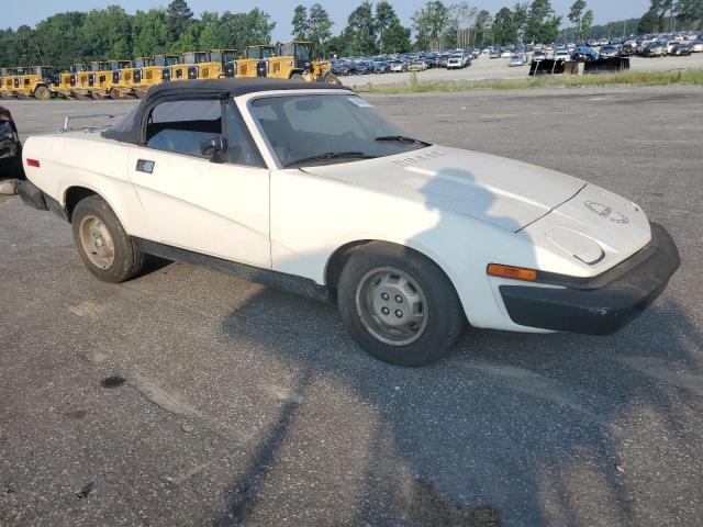 Vin: tct100649uf, lot: 60806095, triumph car tr7 19794