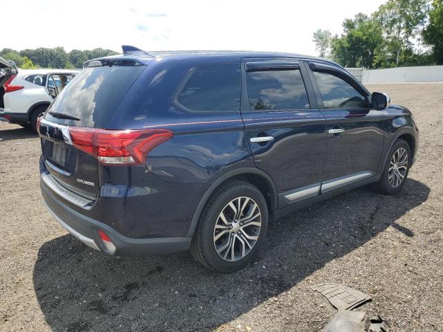 2017 MITSUBISHI OUTLANDER JA4AD2A31HZ066619
