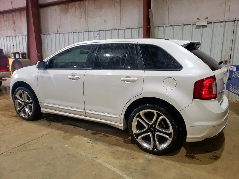 Vin: 2fmdk3ak3eba62152, lot: 60488245, ford edge sport 20142