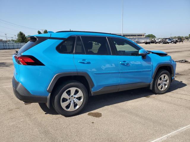 Vin: 2t3k1rfv8kw001716, lot: 61921345, toyota rav4 le 20193