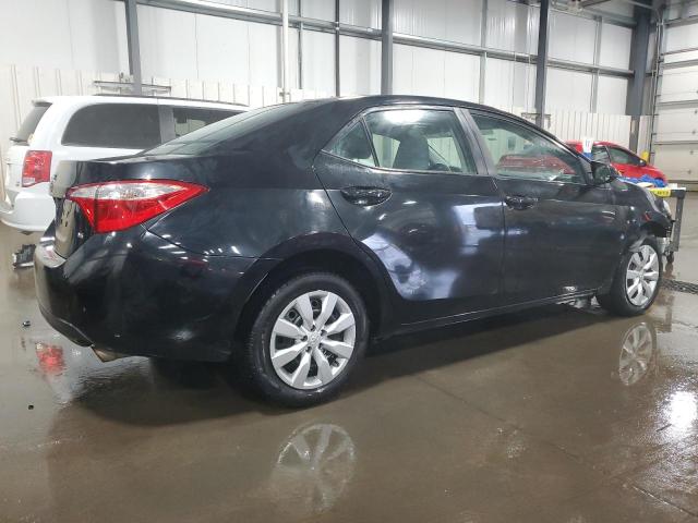 Vin: 5yfburhe1gp487484, lot: 60921155, toyota corolla l 20163