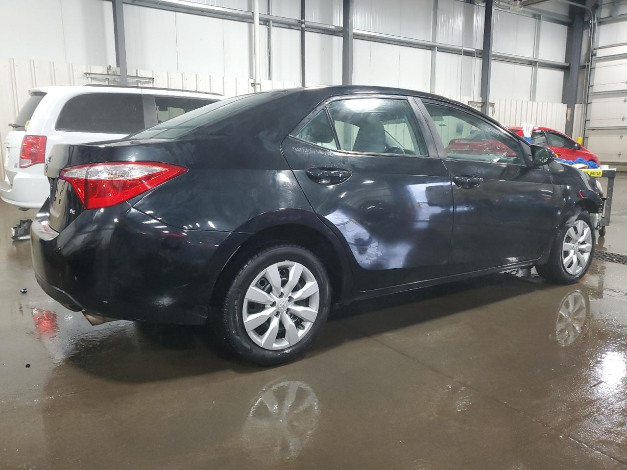 Toyota Corolla l 2016