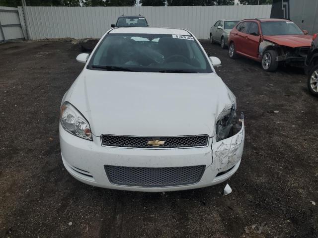 2015 CHEVROLET IMPALA LIM - 2G1WA5E37F1137305