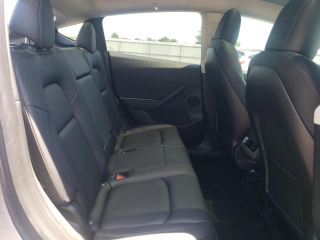 2022 TESLA MODEL Y - 7SAYGDEE7NF325573