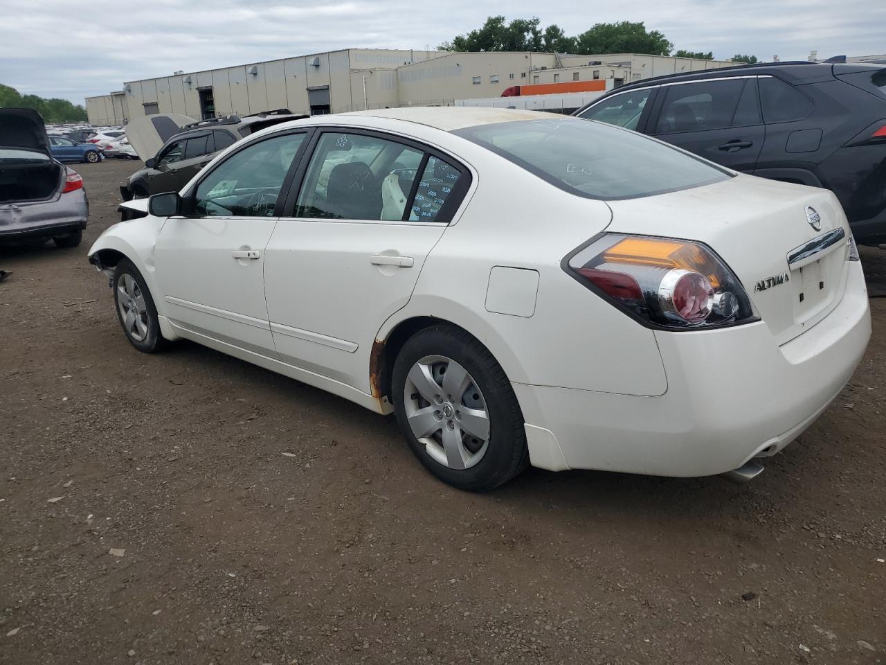 Nissan Altima 2.5 2008