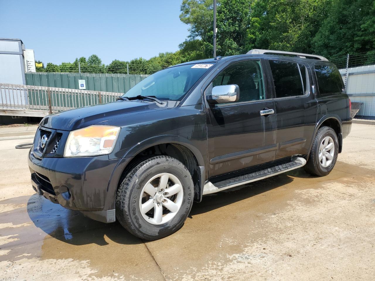 NISSAN ARMADA SV