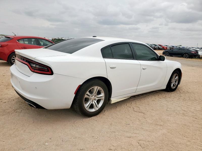 2019 DODGE CHARGER SX - 2C3CDXBG4KH736544