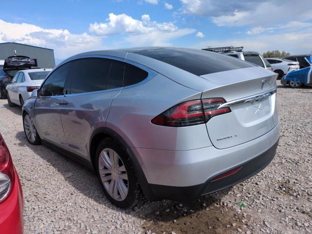 Vin: 5yjxcbe20gf003407, lot: 60247445, tesla model x 20162