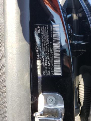 2025 MERCEDES-BENZ CLA 250 4MATIC W1K5J4HB0SN490113