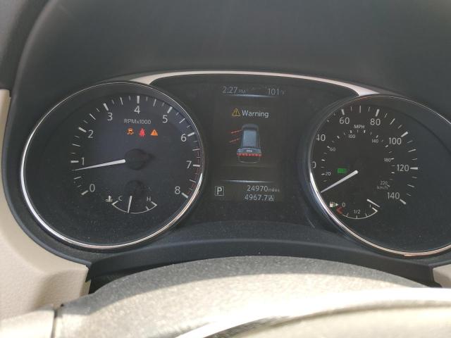2016 NISSAN ROGUE S - JN8AT2MV8GW154562