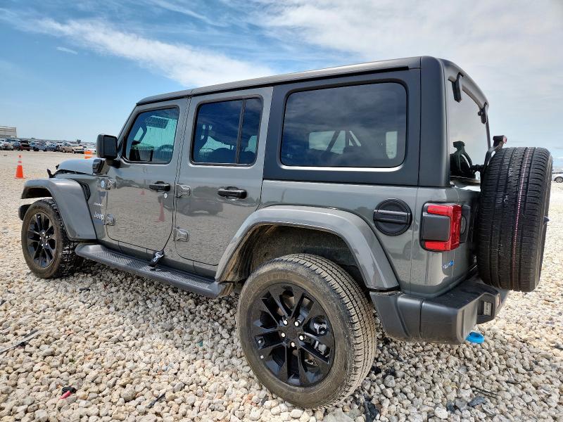 2023 JEEP WRANGLER S 1C4JJXP67PW604270