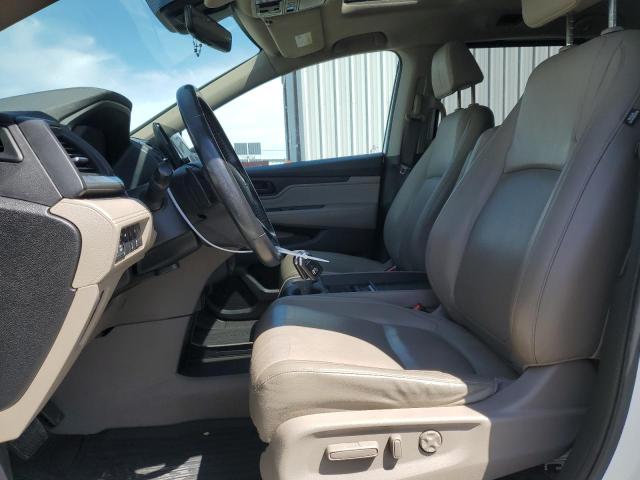 2018 HONDA ODYSSEY TO 5FNRL6H8XJB018438